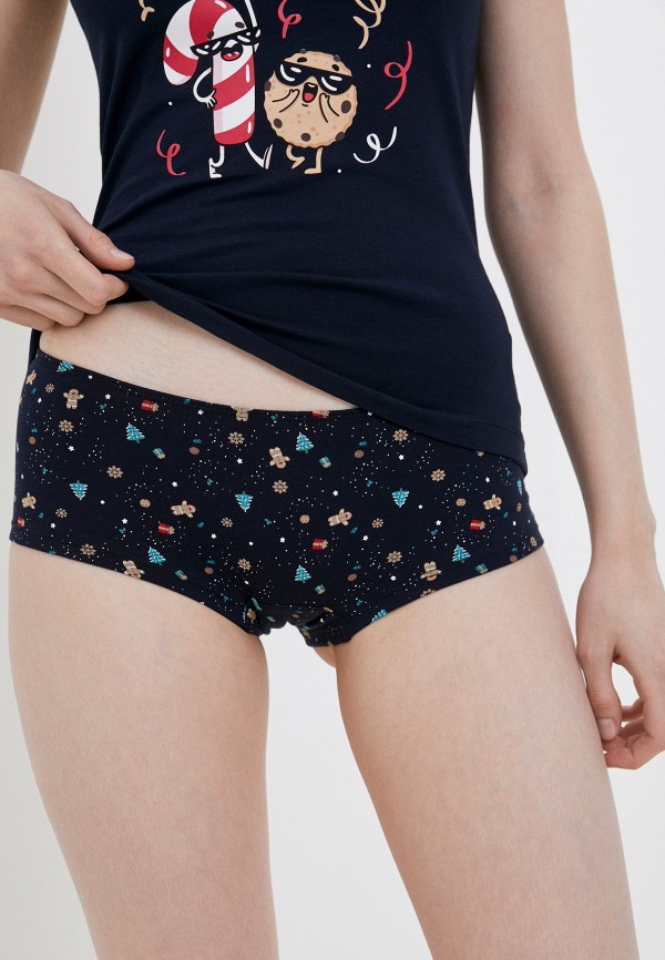 фото Майка и трусы mark formelle