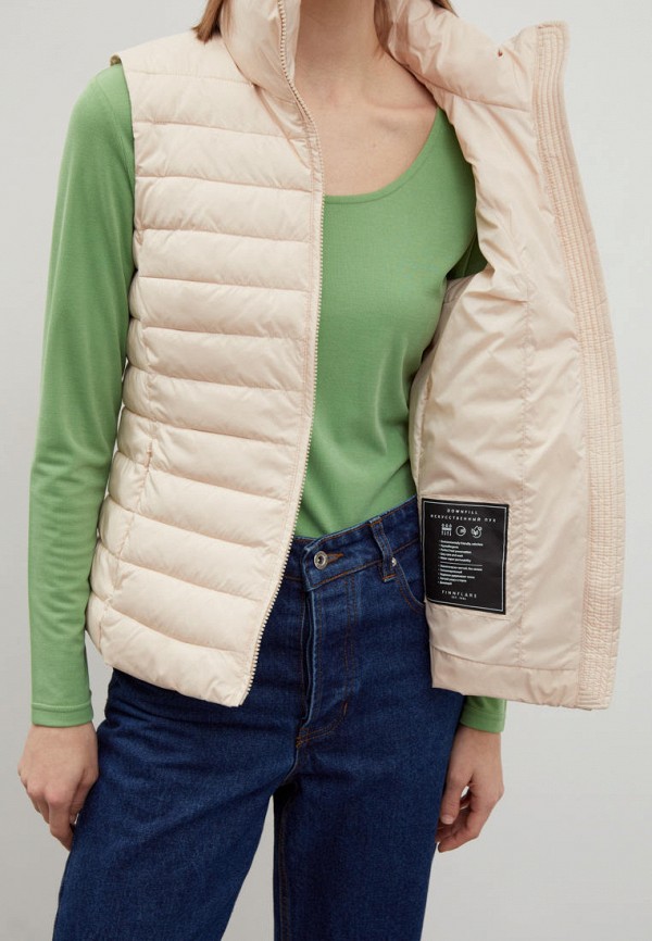 фото Жилет утепленный finn flare