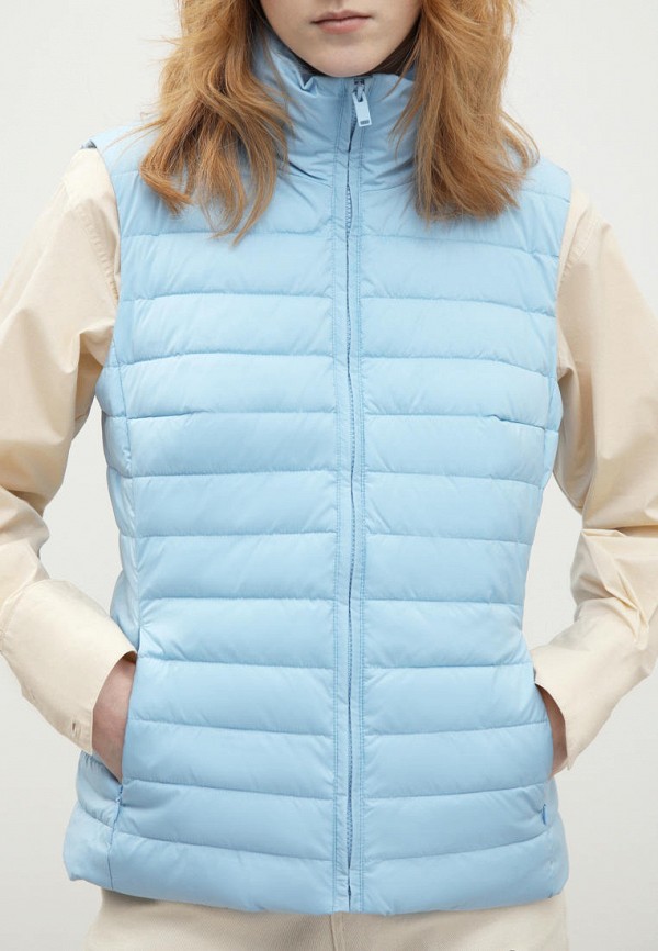 фото Жилет утепленный finn flare