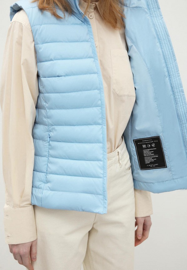 фото Жилет утепленный finn flare