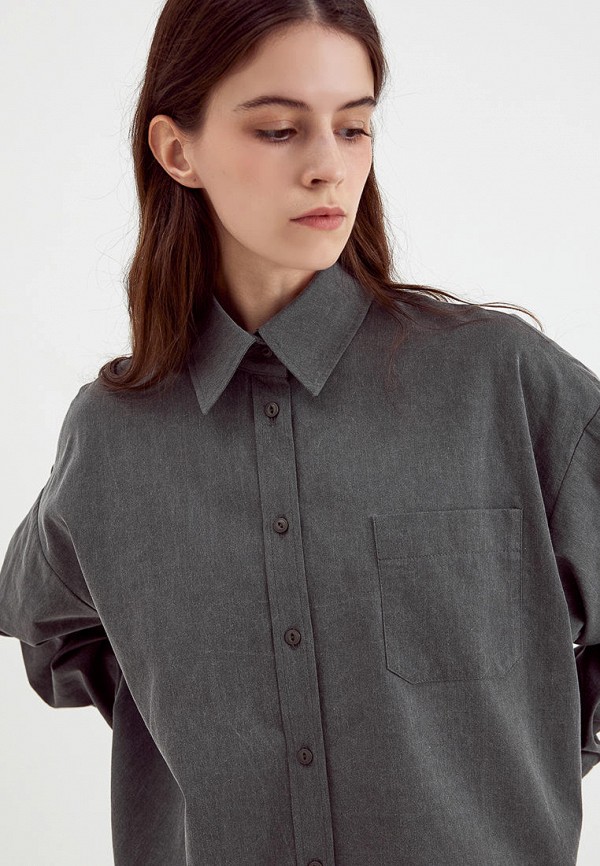 фото Рубашка unique fabric