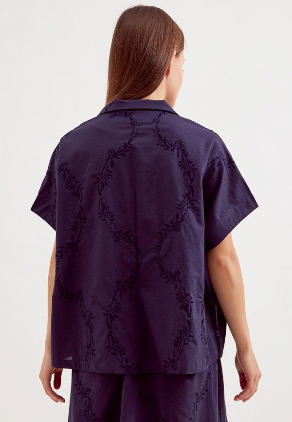 фото Рубашка unique fabric