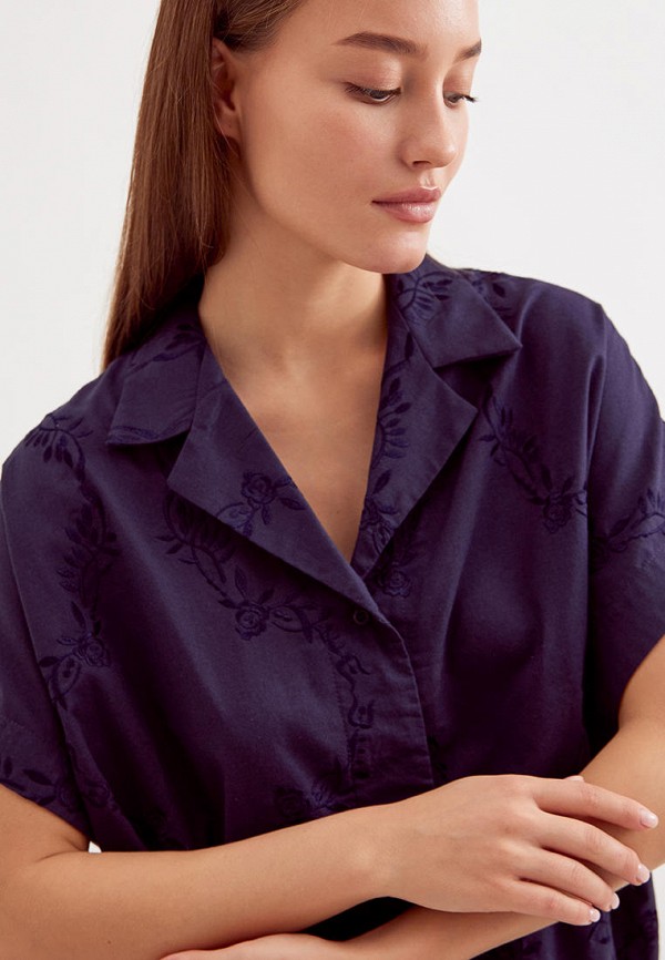 фото Рубашка unique fabric