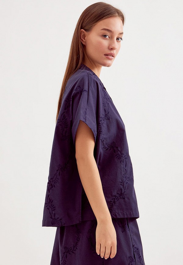 фото Рубашка unique fabric