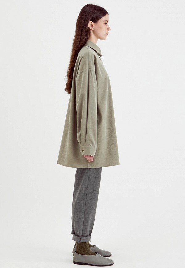 фото Рубашка unique fabric