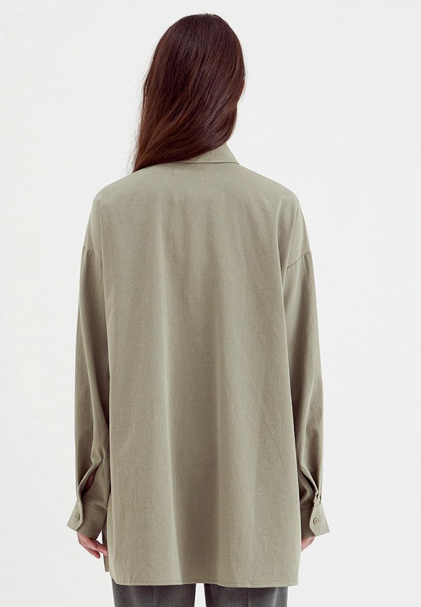 фото Рубашка unique fabric