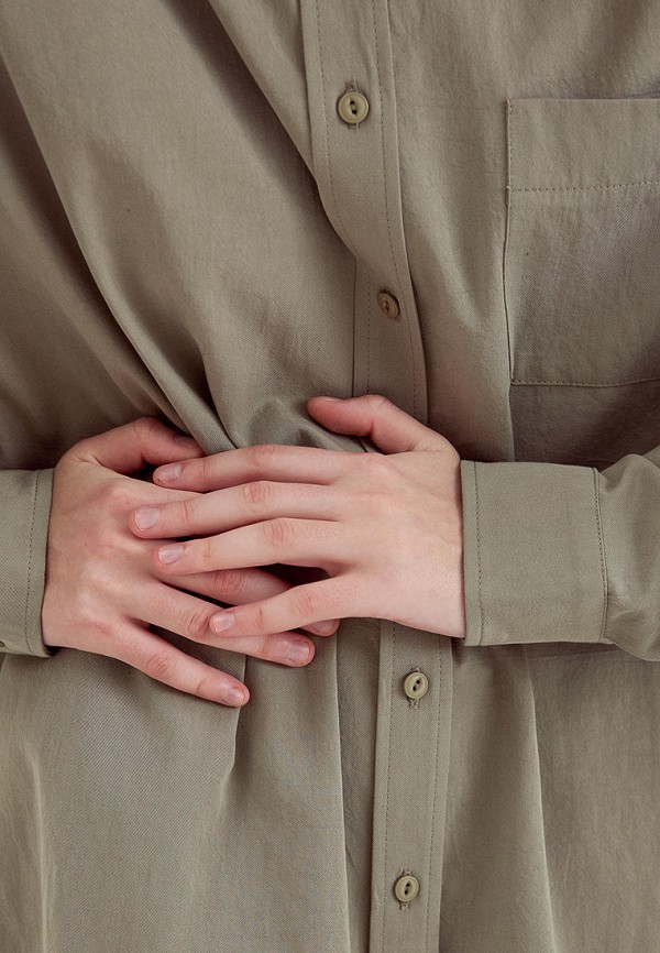 фото Рубашка unique fabric