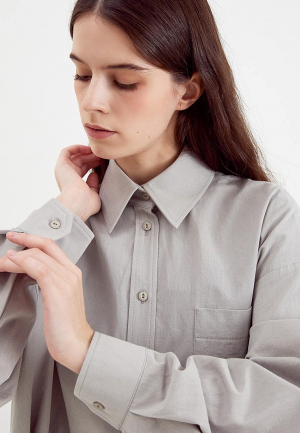 фото Рубашка unique fabric