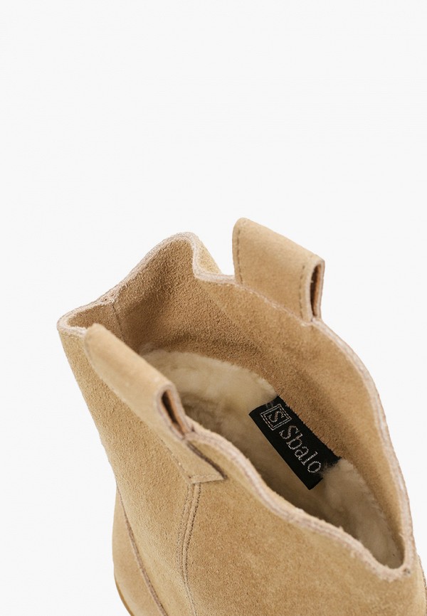 фото Полусапоги sbalo