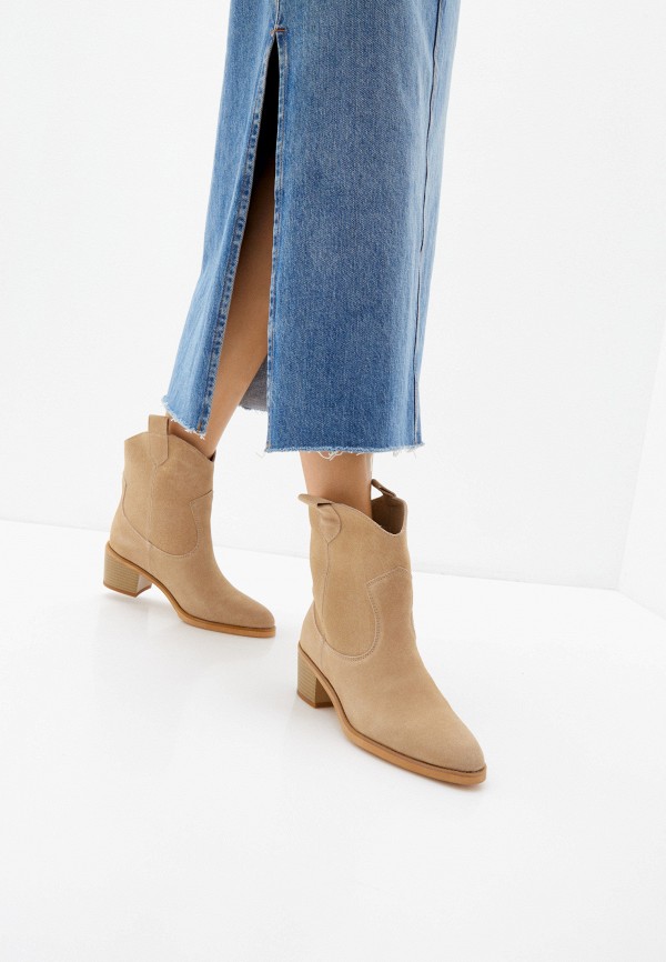 фото Полусапоги sbalo