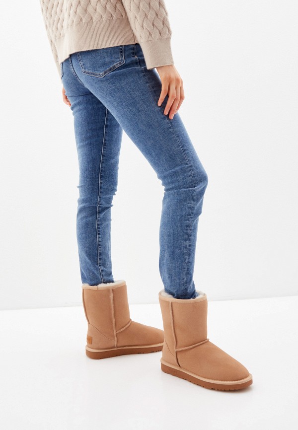 фото Полусапоги qnzy