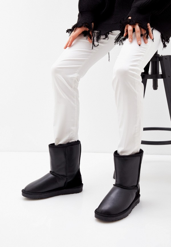 фото Полусапоги qnzy