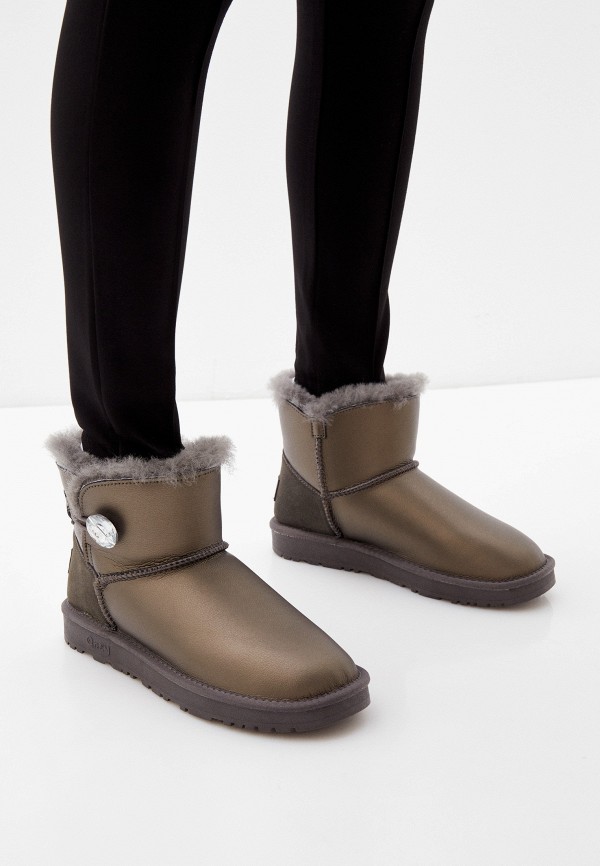 фото Полусапоги qnzy