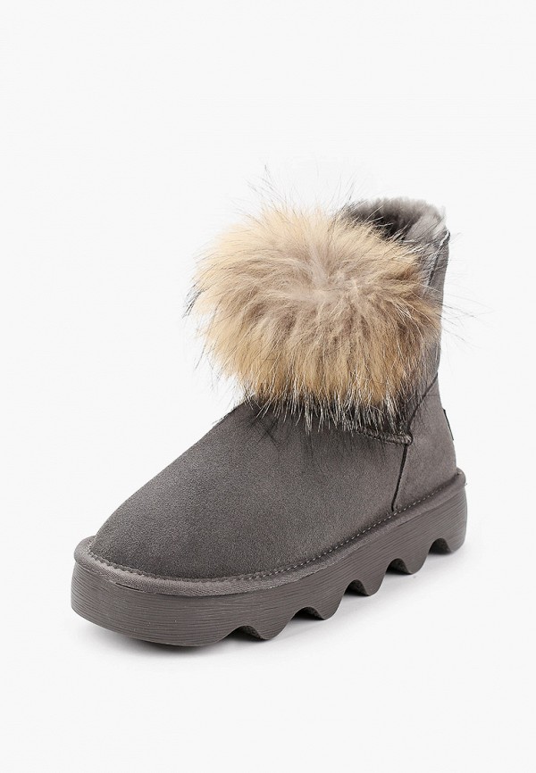 фото Полусапоги qnzy