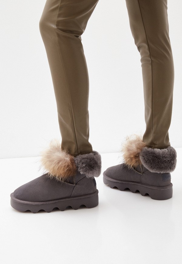 фото Полусапоги qnzy