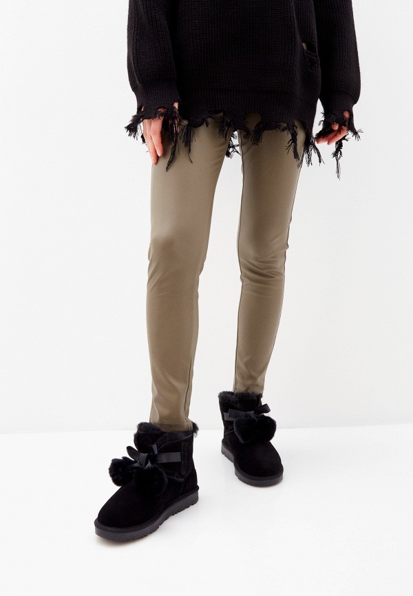 фото Полусапоги qnzy