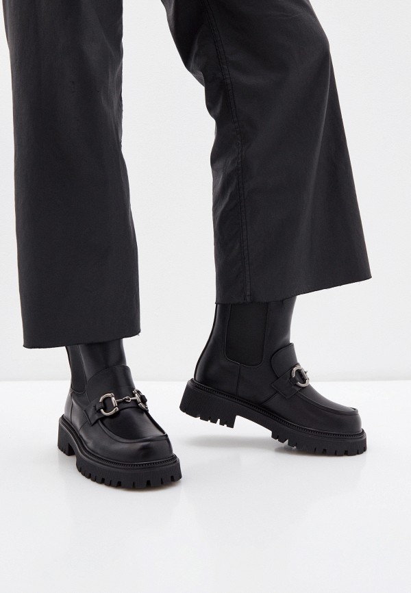 фото Ботинки sbalo