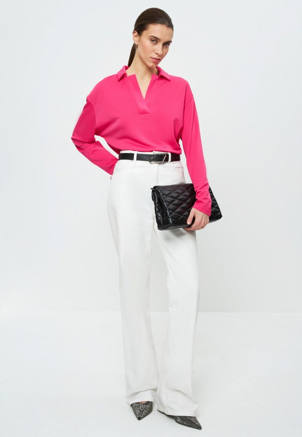 фото Лонгслив zarina