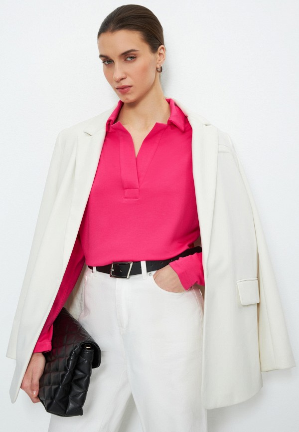 фото Лонгслив zarina