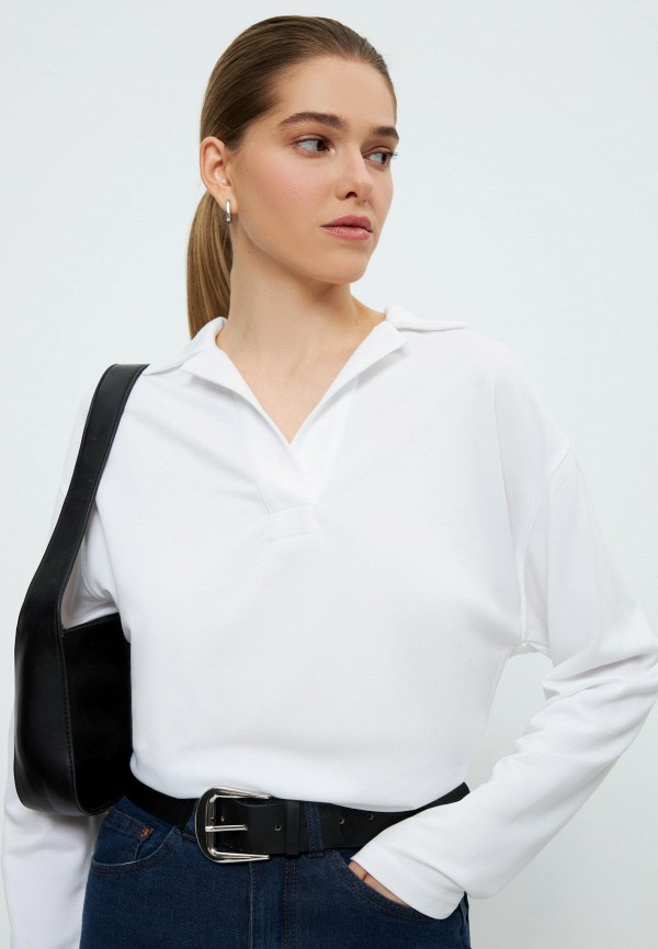 фото Лонгслив zarina