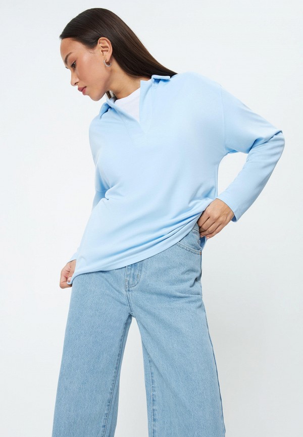 фото Лонгслив zarina