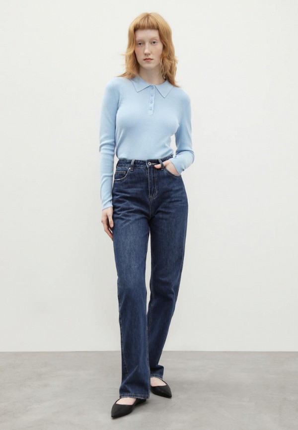 фото Поло finn flare