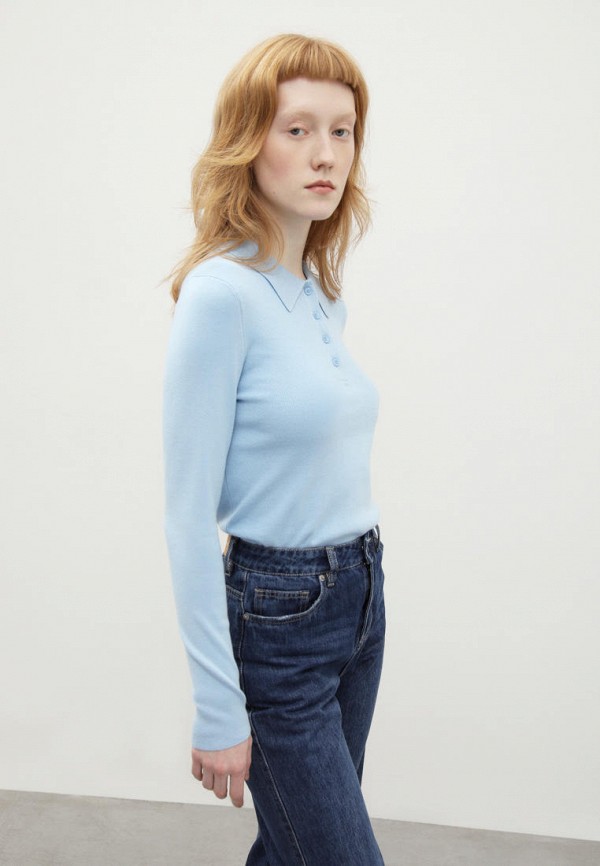 фото Поло finn flare