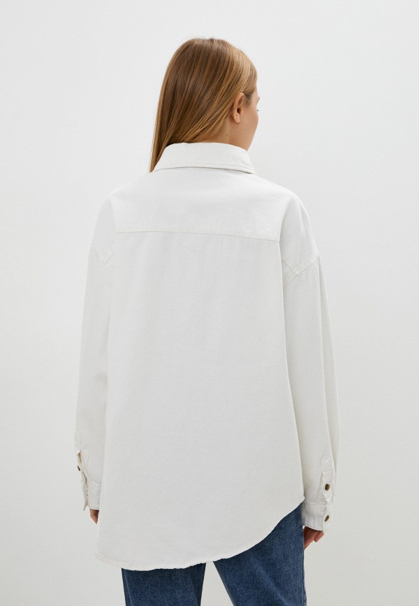 фото Рубашка джинсовая befree