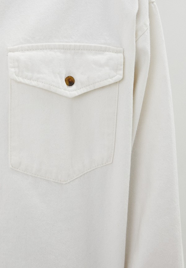 фото Рубашка джинсовая befree