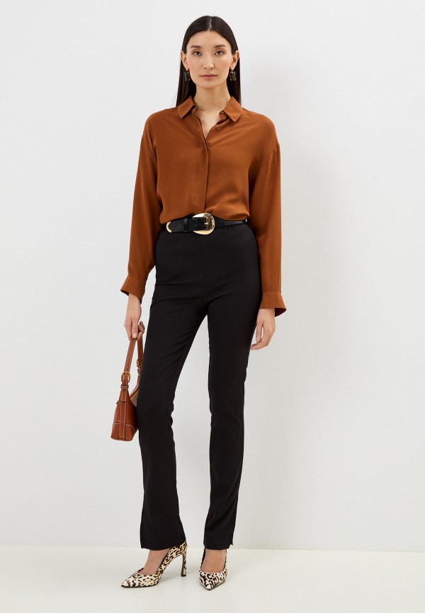 фото Брюки abricot
