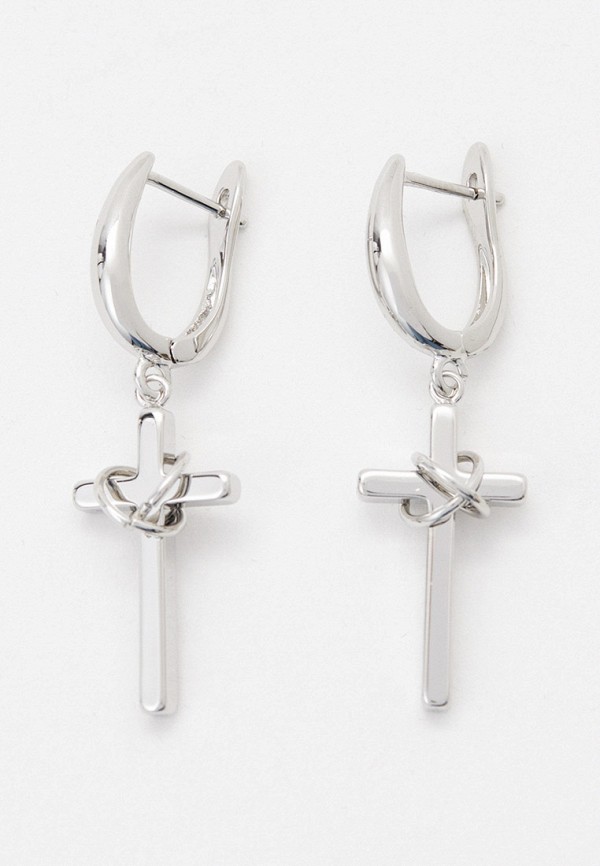 Серьги Bocciolo, Серебряный, Earrings 
Серьги Bocciolo, Серебряный, Earrings