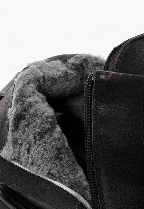 фото Ботинки abricot