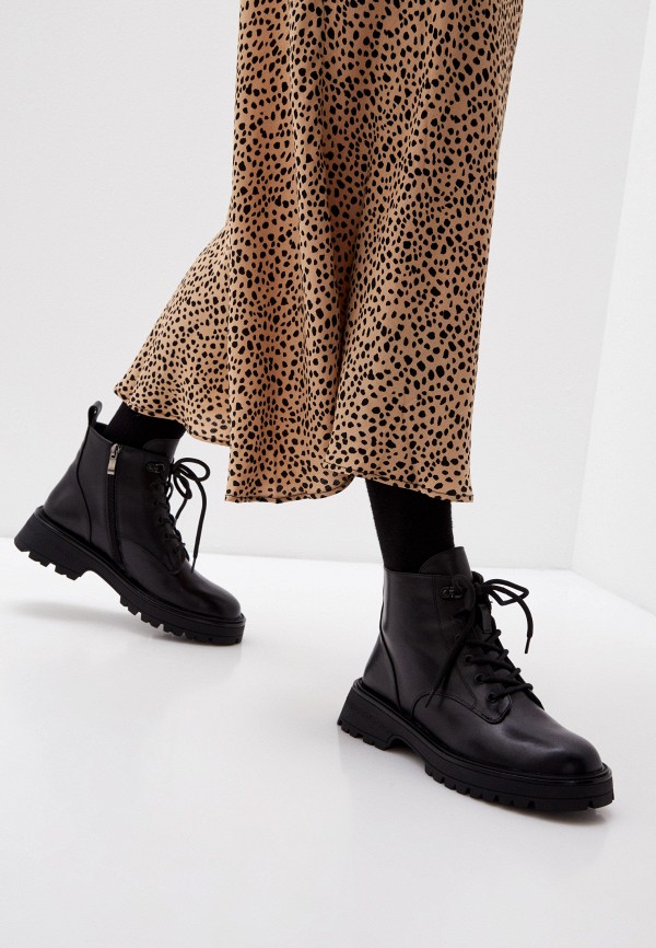 фото Ботинки abricot