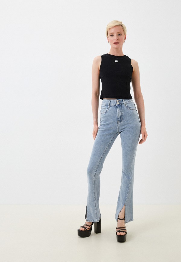 фото Джинсы feimailis