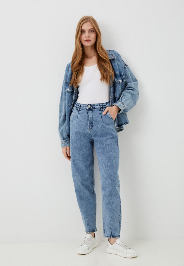 фото Джинсы feimailis