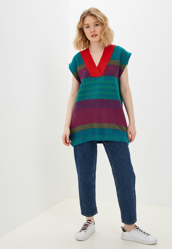 фото Жилет katya erokhina