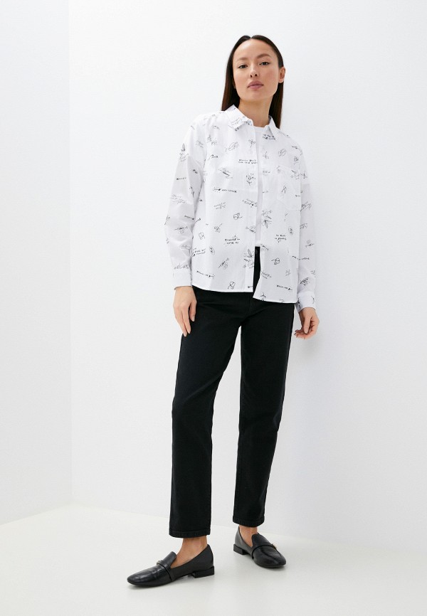 фото Рубашка zolla