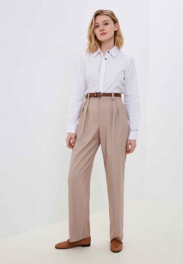 фото Рубашка zolla