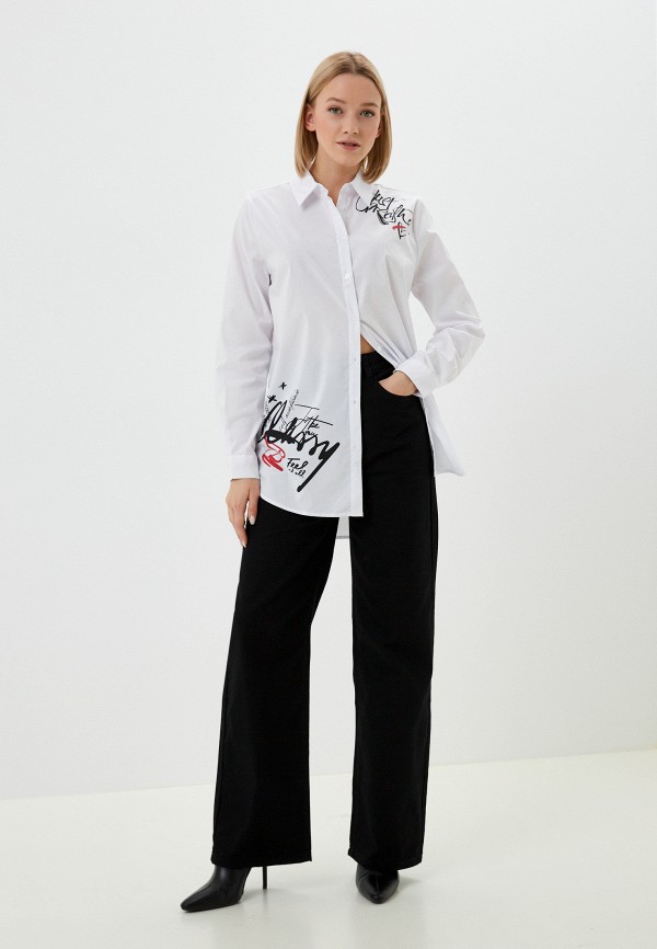 фото Рубашка zolla