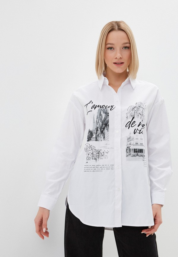 фото Рубашка zolla