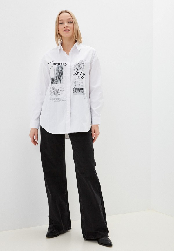 фото Рубашка zolla