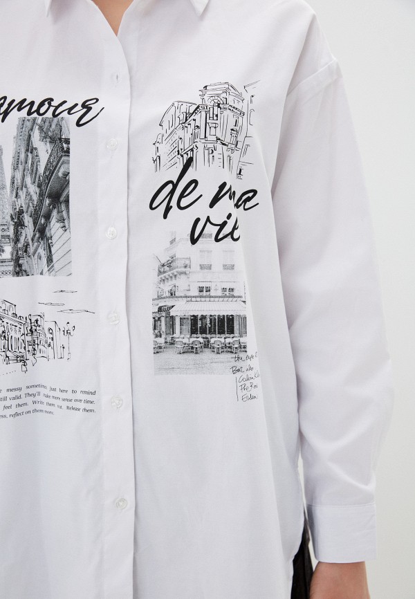 фото Рубашка zolla