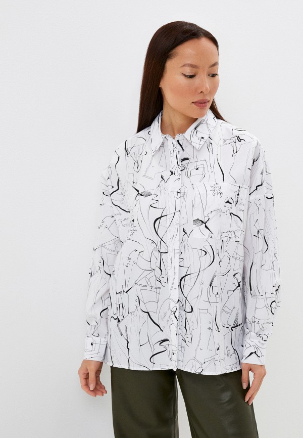 фото Рубашка zolla