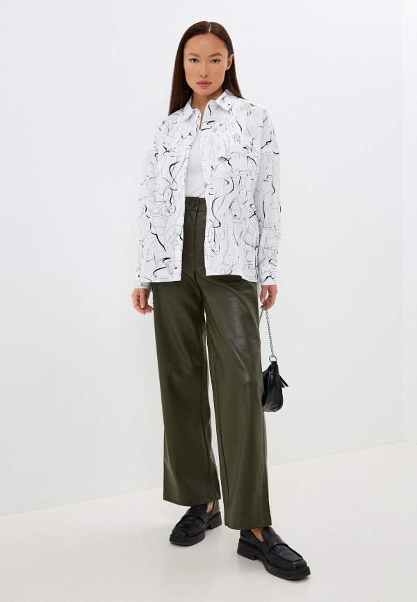 фото Рубашка zolla