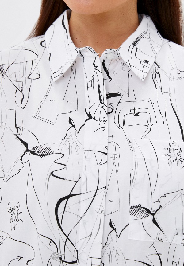 фото Рубашка zolla