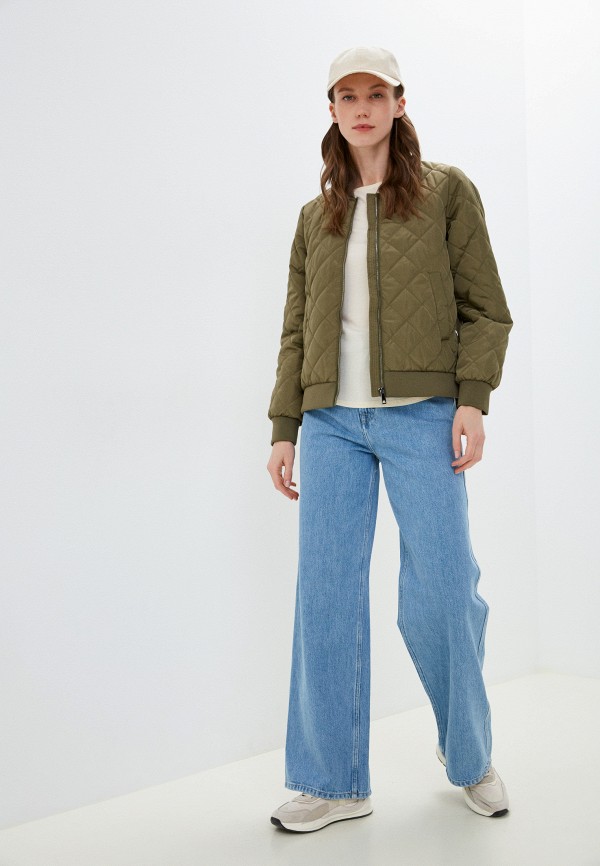 фото Куртка утепленная zolla