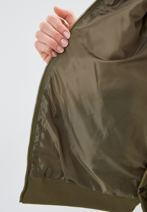 фото Куртка утепленная zolla