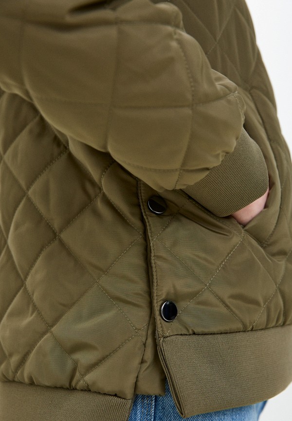 фото Куртка утепленная zolla