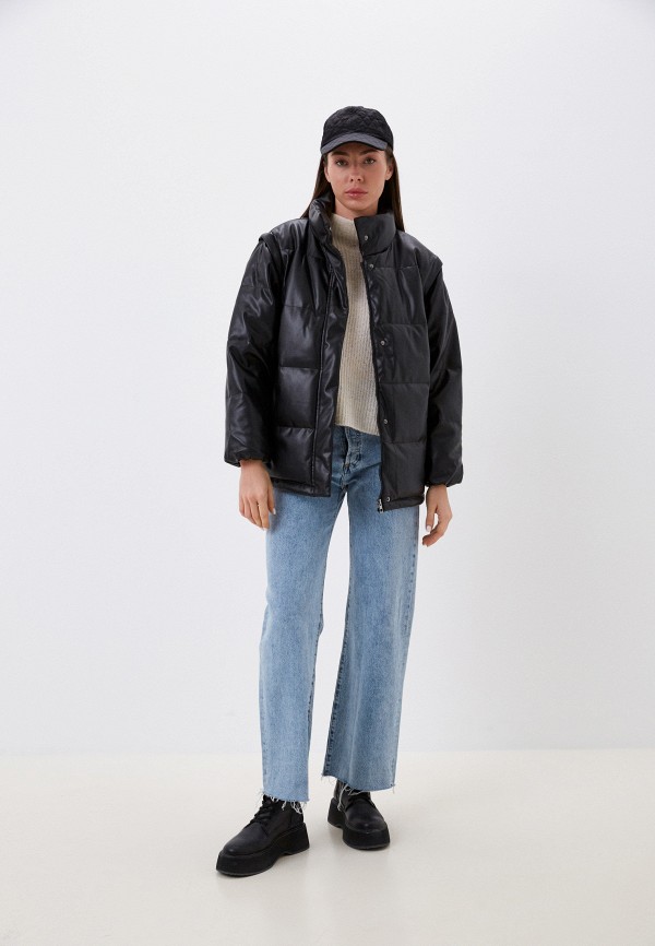 фото Куртка утепленная zolla