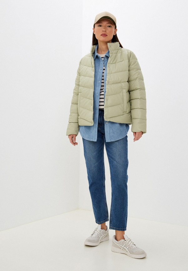 фото Куртка утепленная zolla